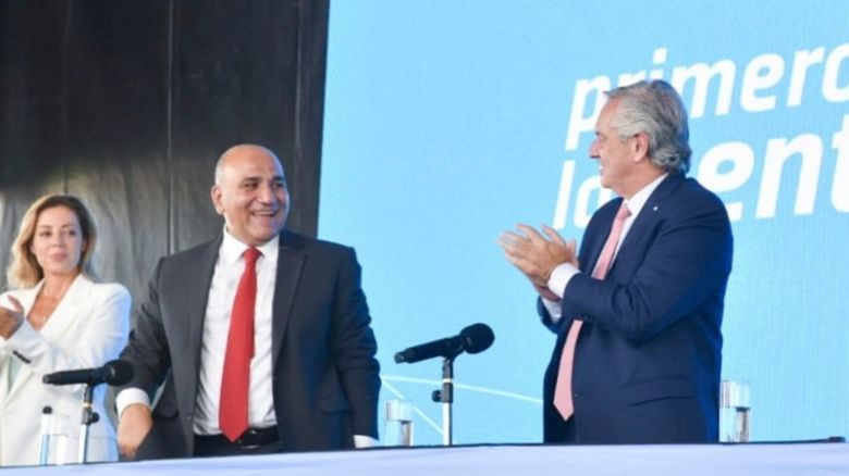 Juan Manzur dejará la jefatura de Gabinete