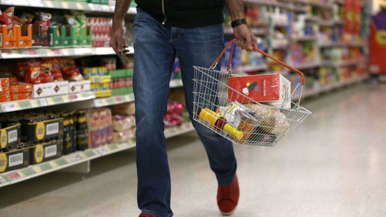 En enero los precios al consumidor subieron un 5,39%