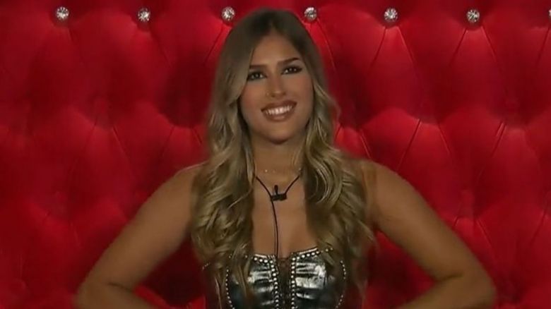 Gran Hermano 2022: Julieta ganó la prueba de liderazgo por primera vez