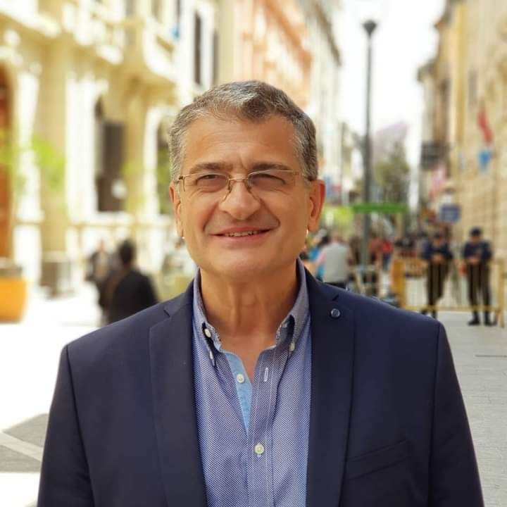 Lichi Scarlatto:" hay áreas para fortalecer”