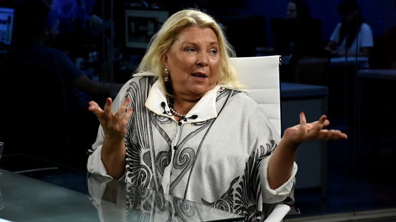 Elisa Carrió será candidata a presidente en las PASO