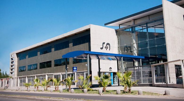 Dieron de alta a la menor que cayó desde un edificio