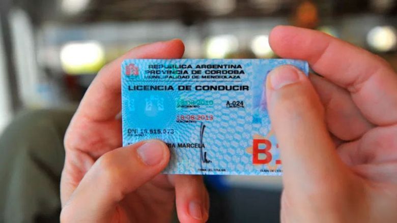 Ya se puede renovar la licencia de conducir de manera digital 