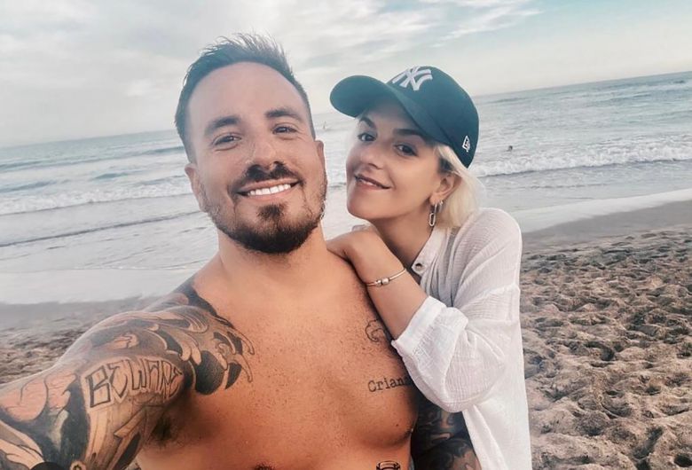 Sofía Aldrey rompió el silencio en medio del escándalo con Fede Bal por sus infidelidades: “Venganza”