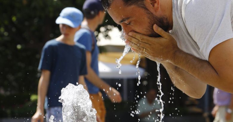 Viernes con tiempo bueno y caluroso: la temperatura llegaría a 36°