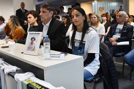 Caso Blas: hoy podría ser la última audiencia de incorporación de pruebas