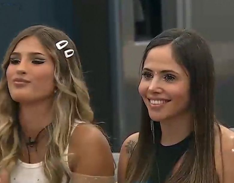 Gran Hermano 2022: Romina le cortó el rostro a Julieta tras dejarla en la placa de nominados