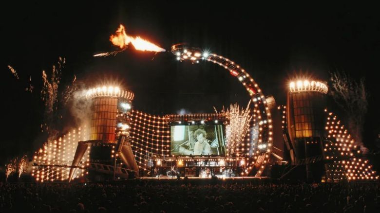 Se cumplen 28 años del primer recital de los Rolling Stones en el país