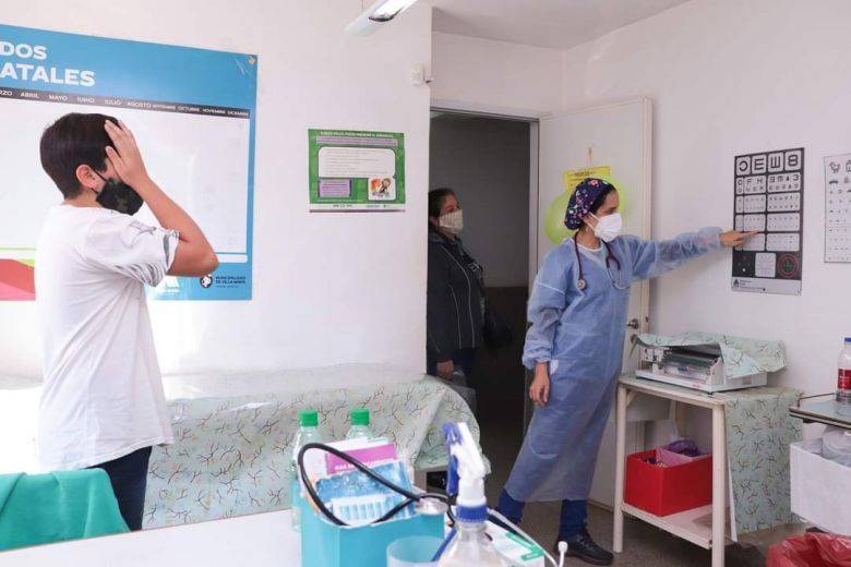 Ya se pueden solicitar los turnos para la ficha médica