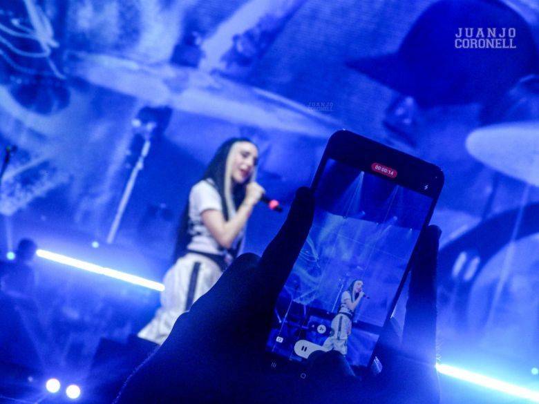 Festival de Peñas de Villa María: Resumen de la segunda noche