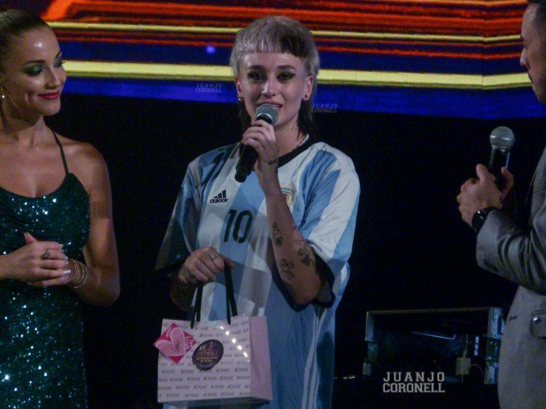 Festival de Peñas de Villa María: Resumen de la segunda noche