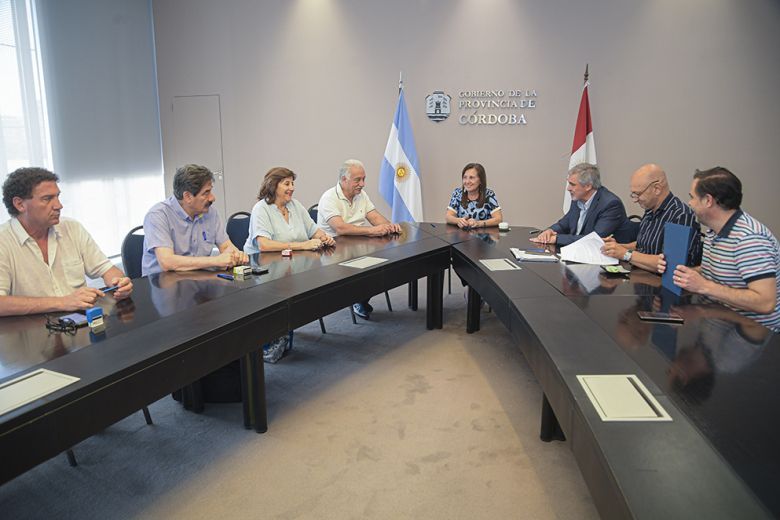 Hoy comienzan las reuniones con gremios estatales