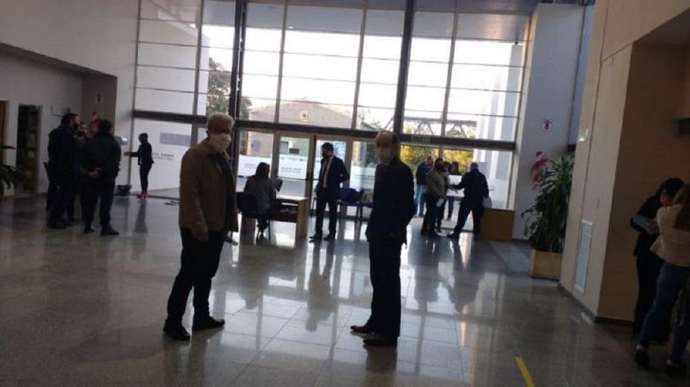 Laboulaye: detuvieron a dos abogados por extorsionar a los clientes