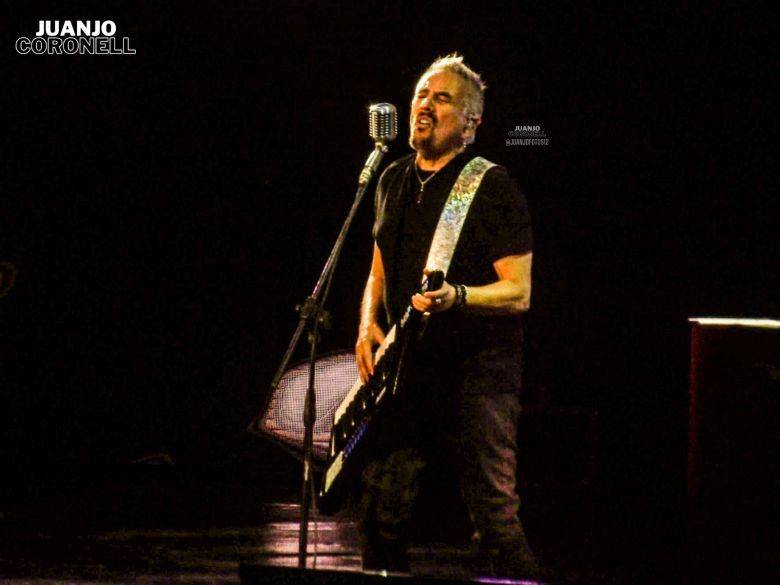 Festival de Peñas: Camilo, Diego Torres, Alejandro Lerner y Luciano Pereyra cerraron la última noche 