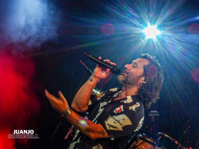 Festival de Peñas: Camilo, Diego Torres, Alejandro Lerner y Luciano Pereyra cerraron la última noche 