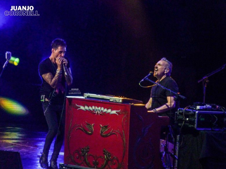 Festival de Peñas: Camilo, Diego Torres, Alejandro Lerner y Luciano Pereyra cerraron la última noche 