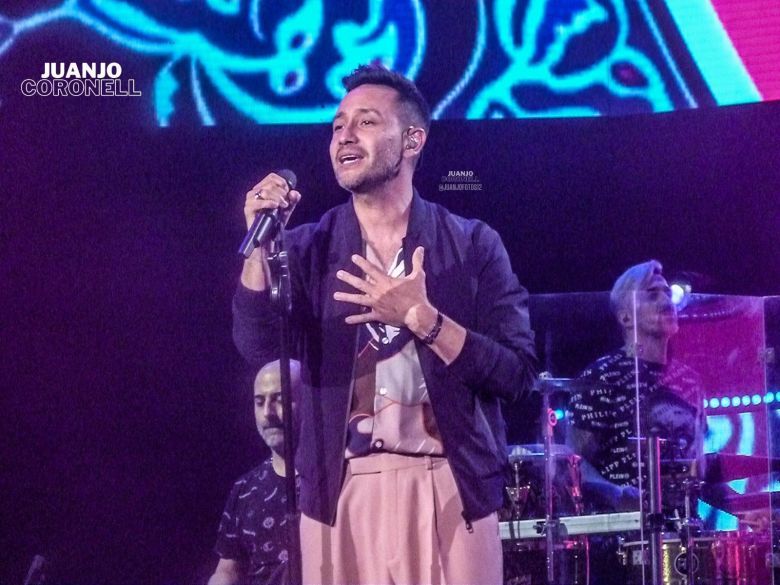 Festival de Peñas: Camilo, Diego Torres, Alejandro Lerner y Luciano Pereyra cerraron la última noche 