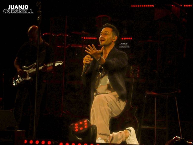 Festival de Peñas: Camilo, Diego Torres, Alejandro Lerner y Luciano Pereyra cerraron la última noche 