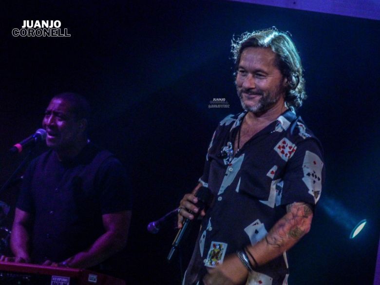 Festival de Peñas: Camilo, Diego Torres, Alejandro Lerner y Luciano Pereyra cerraron la última noche 