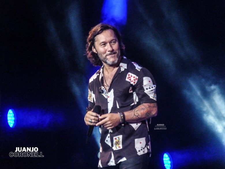 Festival de Peñas: Camilo, Diego Torres, Alejandro Lerner y Luciano Pereyra cerraron la última noche 