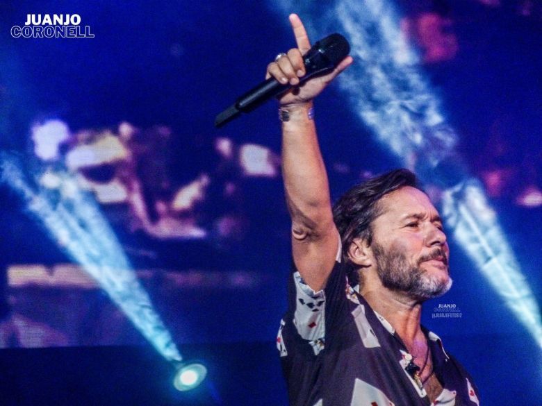Festival de Peñas: Camilo, Diego Torres, Alejandro Lerner y Luciano Pereyra cerraron la última noche 