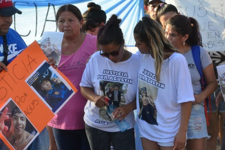 Agustín Avila: la Fiscalía descarta que el crimen se haya producido por el robo de una gorra
