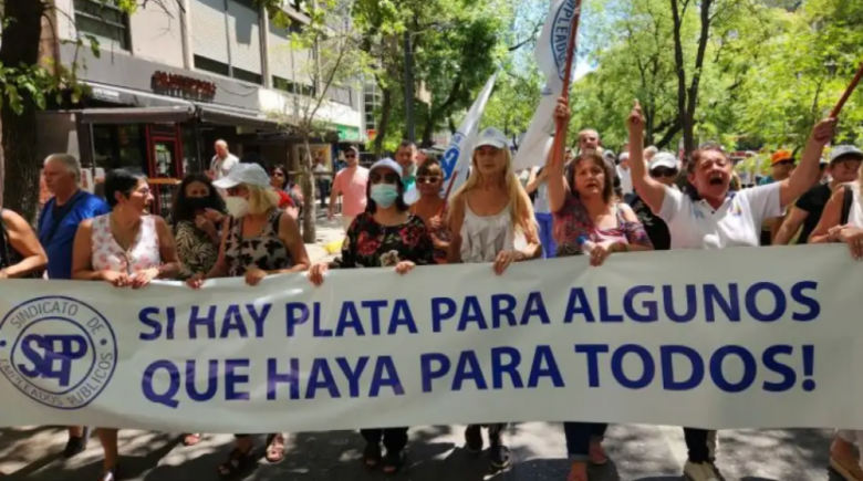 Paritarias: la Provincia propone aumentos al ritmo de la inflación