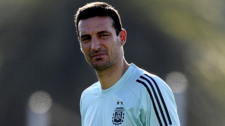 Lionel Scaloni renovará con la Selección Argentina hasta 2026