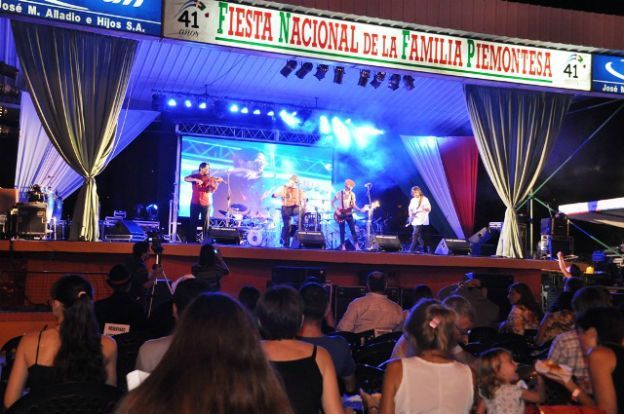Luque tendrá una nueva Fiesta Nacional de la Familia Piemontesa