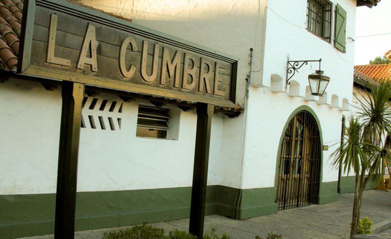 La cumbre: la mujer hallada muerta recibió un golpe en la cabeza