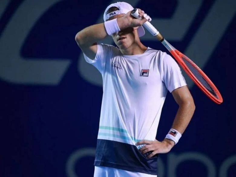 El Peque Schwartzman se despidió del Argentina Open
