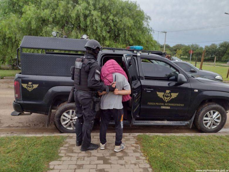 Bell Ville: cerraron un kiosco de cocaína tras denuncias anónimas