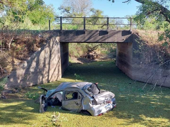 Un hombre de Pascanas murió en un accidente en Entre Ríos