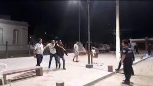 Ocurrieron fuertes disturbios durante los carnavales en Monte Maíz