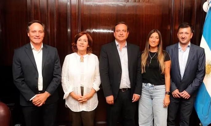 Se quebró el bloque del Frente de Todos en el Senado