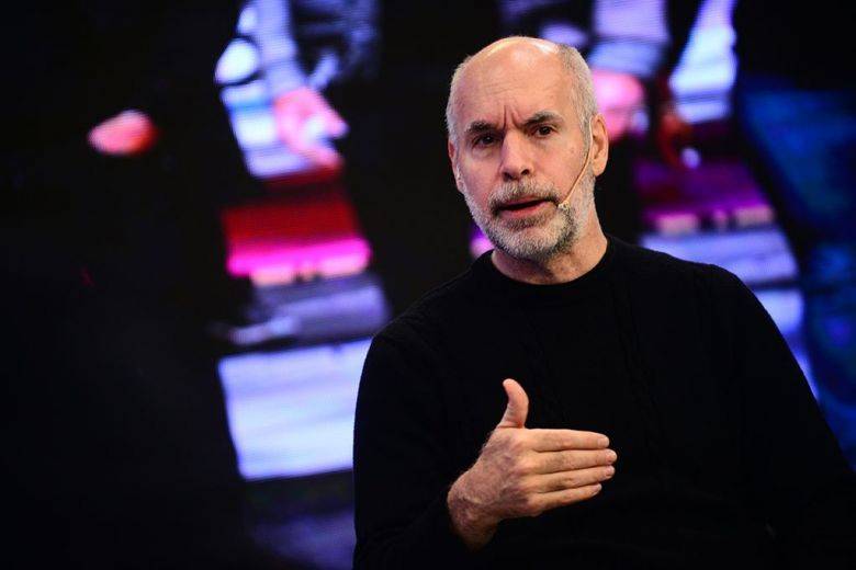 Horacio Rodríguez Larreta oficializó su intención de competir por la Presidencia