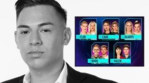 Gran Hermano 2022: el sobrino de Romina fue el primer familiar de los participantes en quedar eliminado