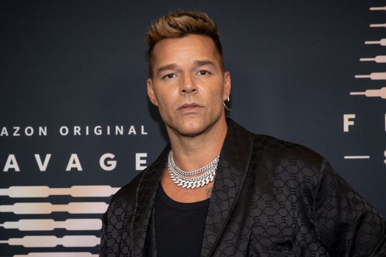 Ricky Martin 