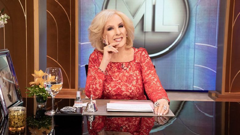 Mirtha Legrand cumple 96 años: cómo será el festejo y su futuro en la TV