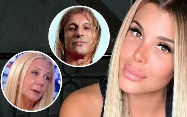 Charlotte Caniggia confesó que hace tres años que no ve a Mariana Nannis