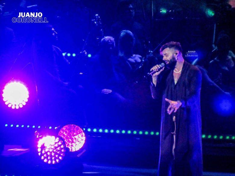 Ricky Martin y un disparo al corazón