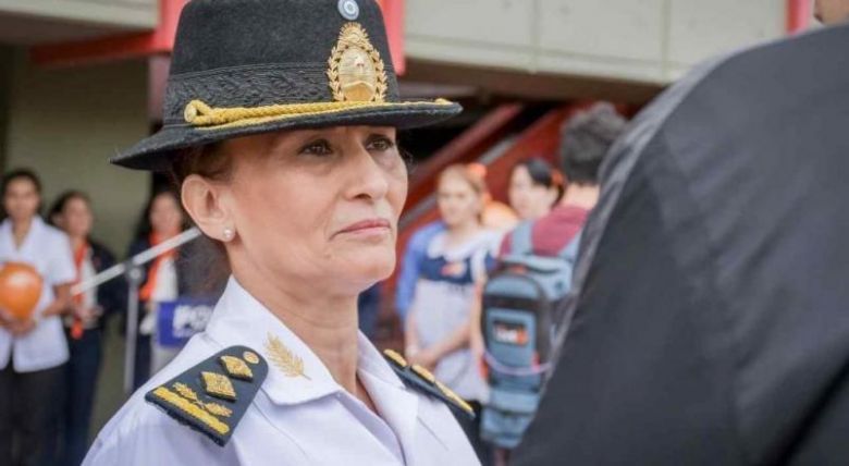 Denunciarán a la jefa de Policía por espionaje ilegal