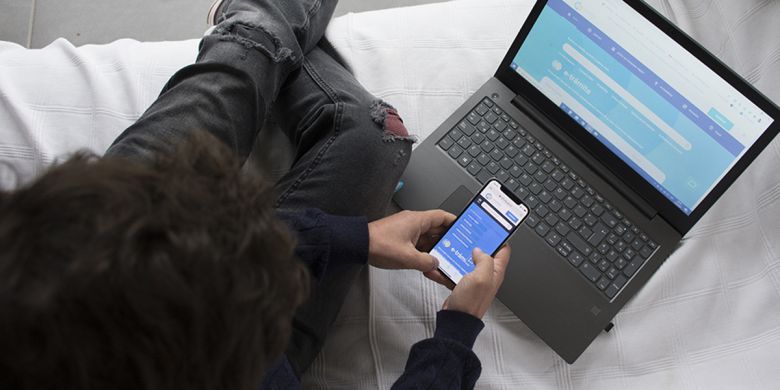 Con la digitalización de trámites la provincia ahorro más de 2 millones