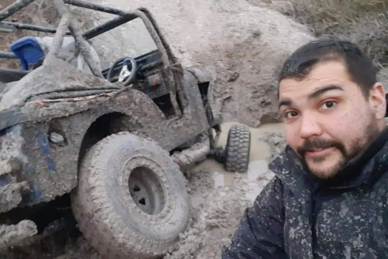 Comodoro Rivadavia: encontraron restos de un joven adentro de un tiburón