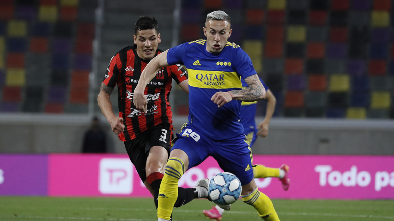 Boca va por la Supercopa Argentina frente a Patronato