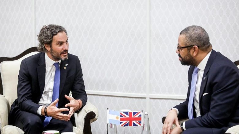 Argentina dejó sin efecto un pacto "lesivo" sobre Malvinas y pidió reunión en la ONU al Reino Unido