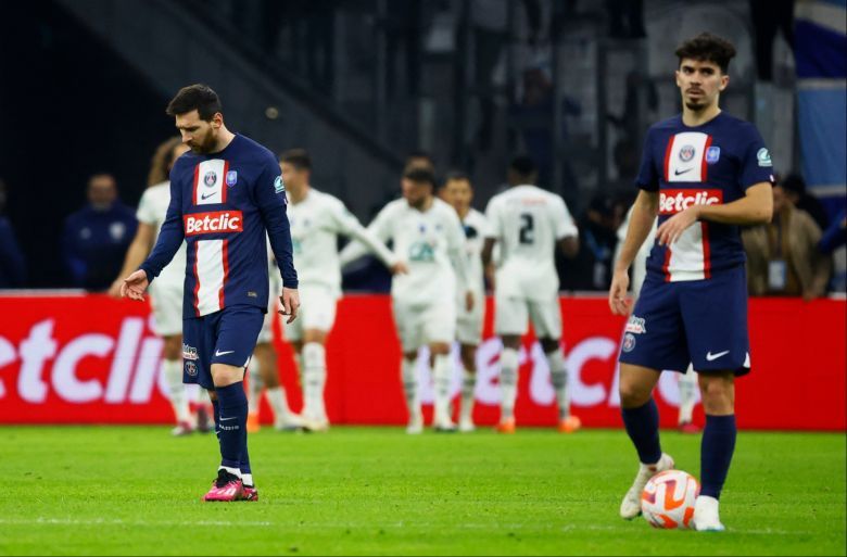 El PSG se prepara para una semana decisiva