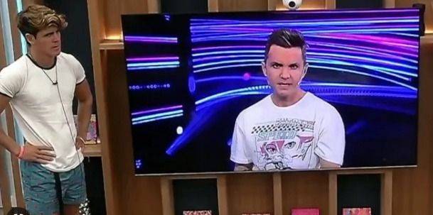 La sorpresiva salvación de Marcos a una compañera de la placa de nominaciones y la dura advertencia de Gran Hermano