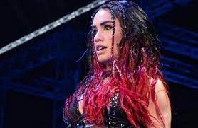 Show historico de Lali  en Velez