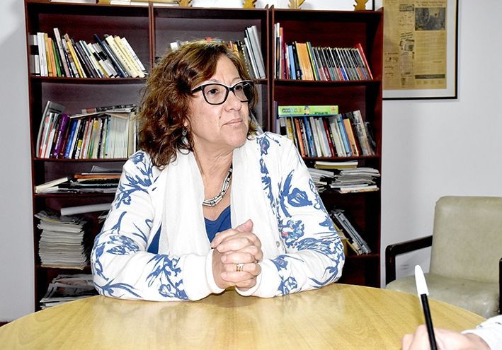  Cecilia Fernández precandidata de la UCR 
